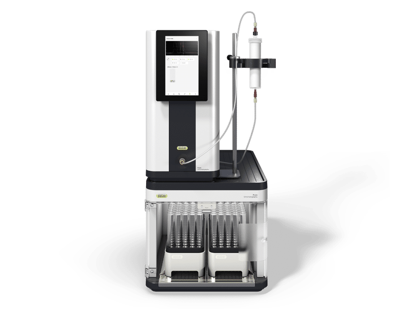 Das Pure Essential Chromatographie System