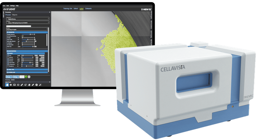 CELLAVISTA - Single cell cloning