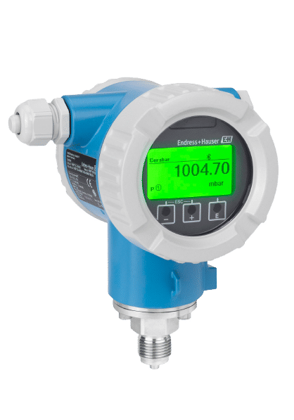 Smarter Drucktransmitter PMC71B