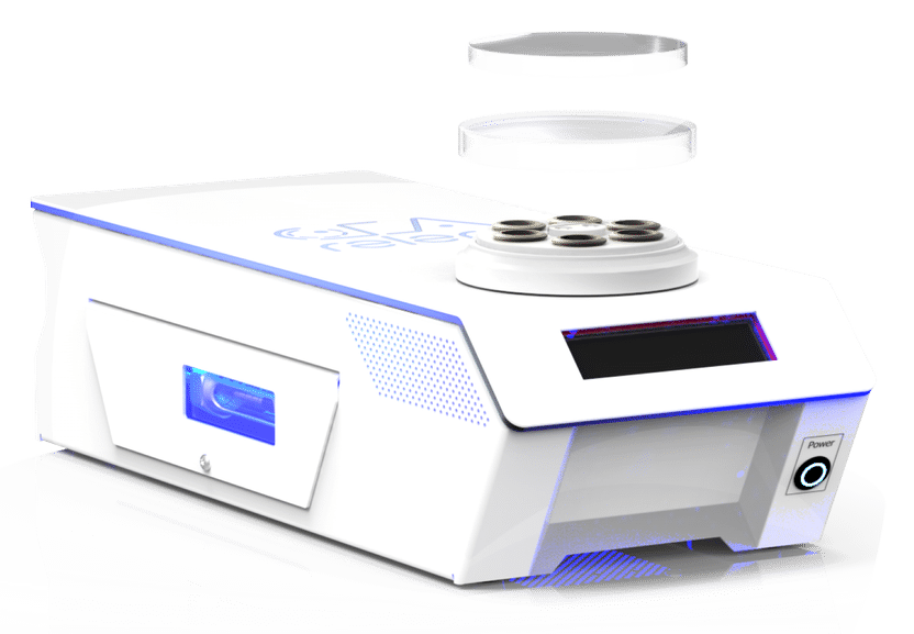 CFArefer - Automatic bench-top analyzer for cell force ...