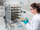Gefriertrocknung mit Kältemittel der Zukunft