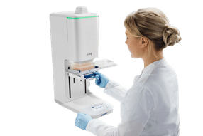 Einfach und ergonomisch - auch in sauberen Bänken