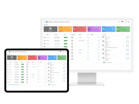 Client Portal: A self-service interface for external sta ...