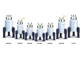 Bruker supraleitende Magnete vervollständigen Portfolio ...