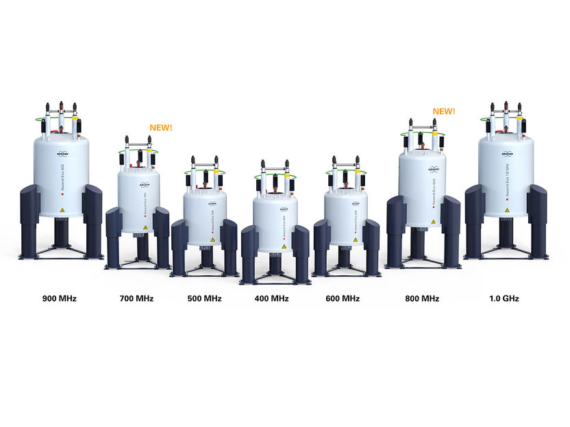 Bruker supraleitende Magnete vervollständigen Portfolio ...