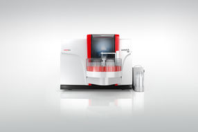 contrAA 800 with autosampler for high sample troughput– ...