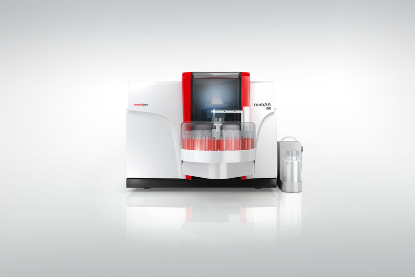 contrAA 800 series - Atomic Absorption. Redefined.