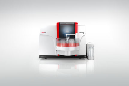 contrAA 800 Serie - Multielementanalytik neu gedacht / Der Alleskönner in der Elementanalytik