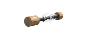 Xenon short arc lamp