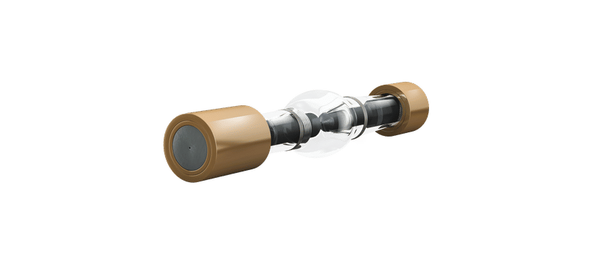 Xenon short arc lamp