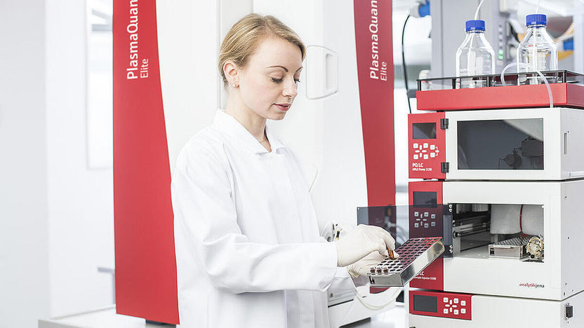 Sensibilidad y eficiencia en el trabajo de laboratorio