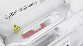 CyBio Well vario