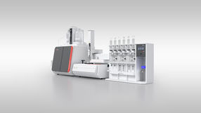 Schneller Wechsel zwischen flüssigen und festen Proben