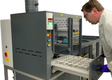 Automated Wet Chemistry Sample Prep