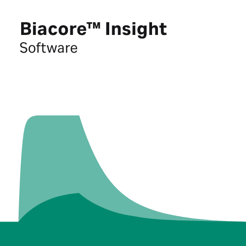 Le logiciel Biacore Insight est un logiciel de contrôle ...