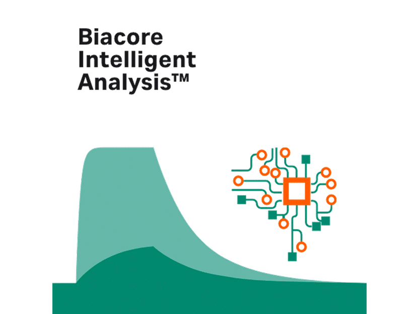 SPR machine learning software that reduces the analysis ...