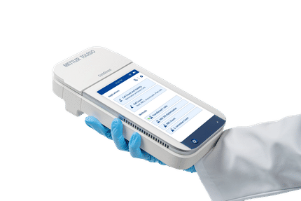 Contador automático de células CytoDirect sem corantes