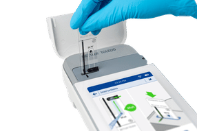 Le processus de comptage cellulaire rapide en seulement ...