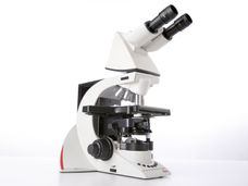 transmitted light microscopes