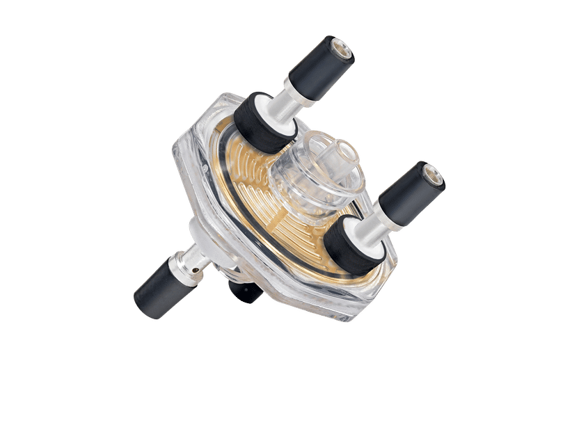 Cromatógrafo de membrana digital i3 Adsorbedor de membrana