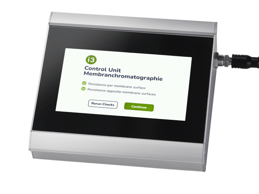 Smarte Steuereinheit i3 DMC Control