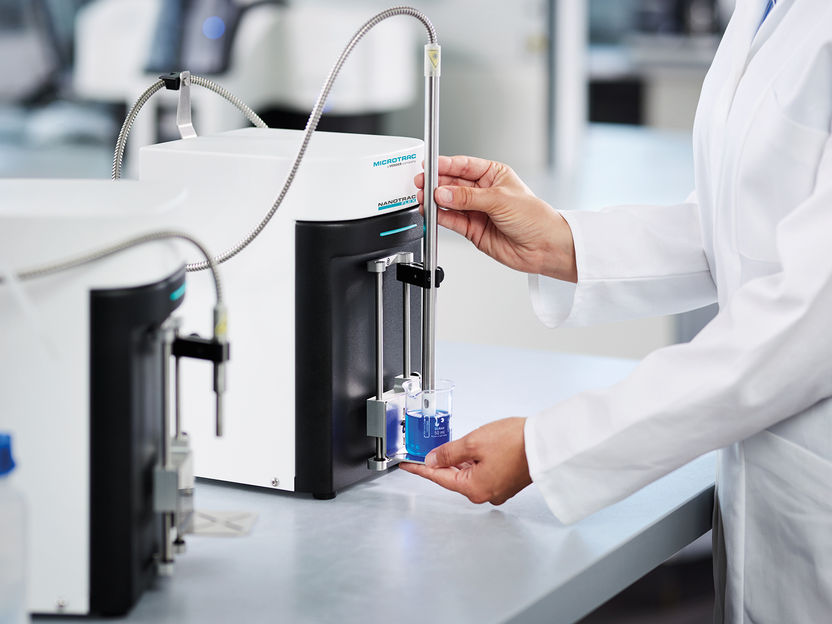 Banc optique complet dans une sonde à fibre compacte