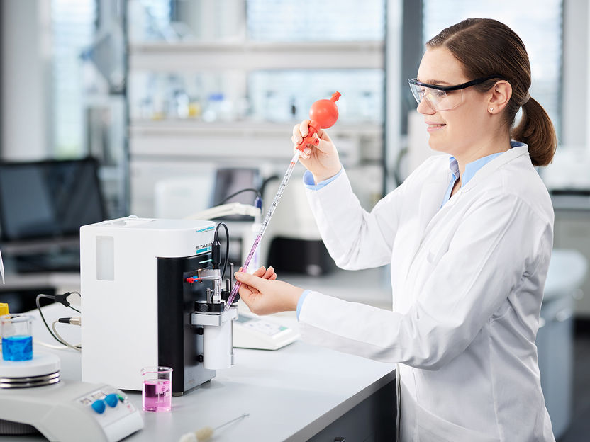 STABINO ZETA - Analyseur de Potentiel Zêta