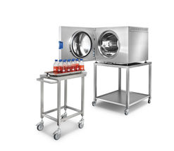 Stérilisation des liquides, des solides et des déchets