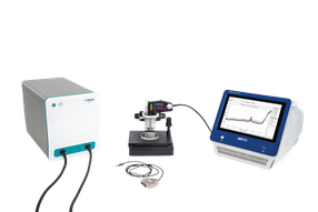 Erweiterbar für Messungen der Spectroelektrochemie