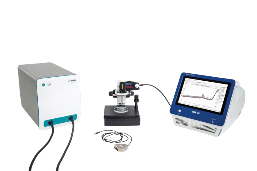 Expandable for spectroelectrochemistry measurements