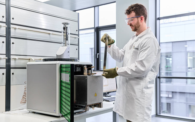 Per gli interventi di manutenzione, come la sostituzione ...