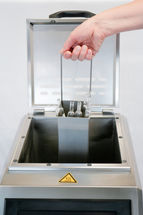 Pipettenspüler Modell EPS Touch - Bestückung