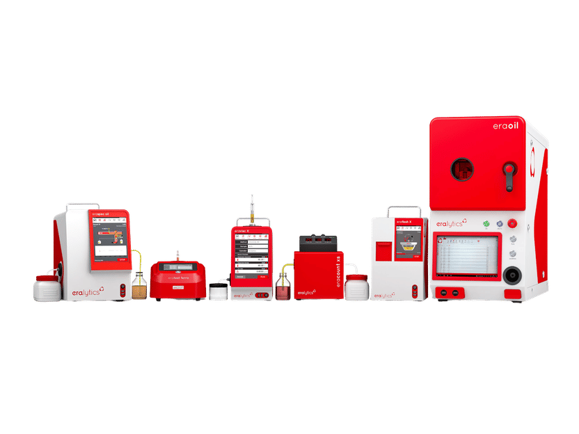 eralab OCM - Oil condition monitoring