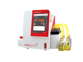 eraspec oil mit 10-Positionen Autosampler