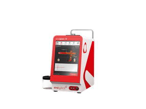 Tragbares FTIR Spektrometer für die Analyse von Kraftsto ...