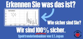 Beste Referenzspektren bei S.T.Japan-Europe