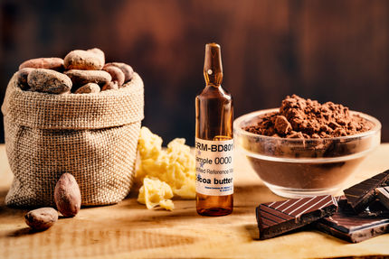Certified reference materials for the analysis of food s ...