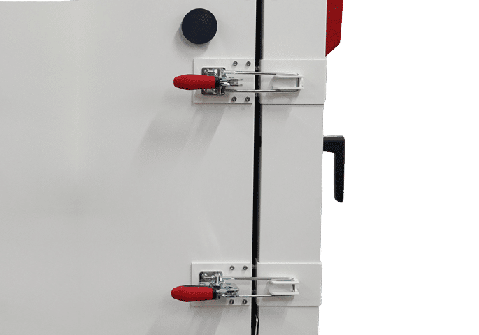Dispositif de maintien mécanique renforcé de la porte av ...