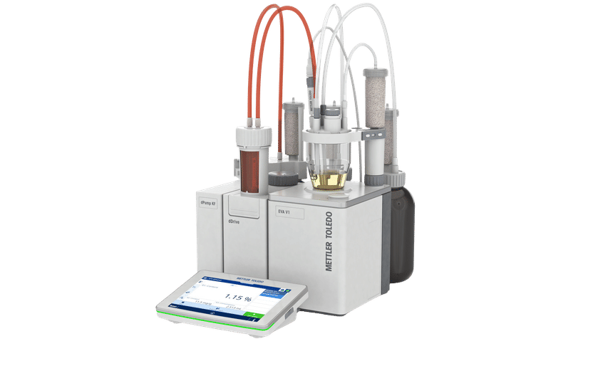 EVA Karl Fischer Titrator V1