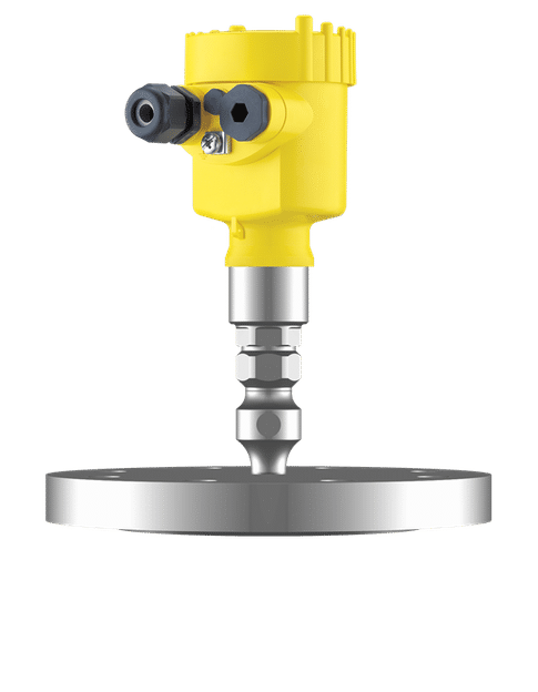 VEGABAR 81: Pressure transmitter with chemical seal