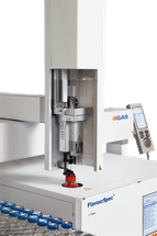 FlavourSpec25 con módulo ITEX (jeringa recubierta con TENAX)