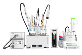 Integrierte pH-Messung mit weiteren intelligenten Sensoren