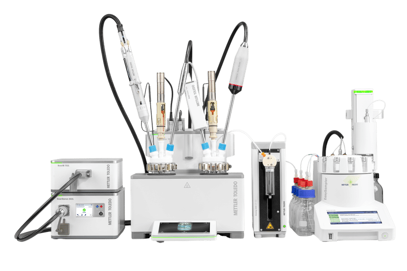 Integrierte pH-Messung mit weiteren intelligenten Sensoren