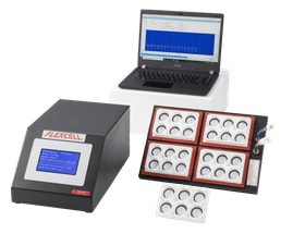 El sistema de tensión Flexcell FX-6000 aplica tensión cí ...