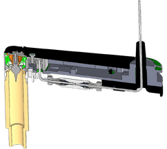 Gas-liquid separator