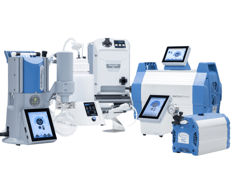 Innovative Vakuumtechnik f&uuml;r Labore der Zukunft