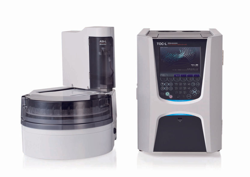 TOC-L with Autosampler ASI-L