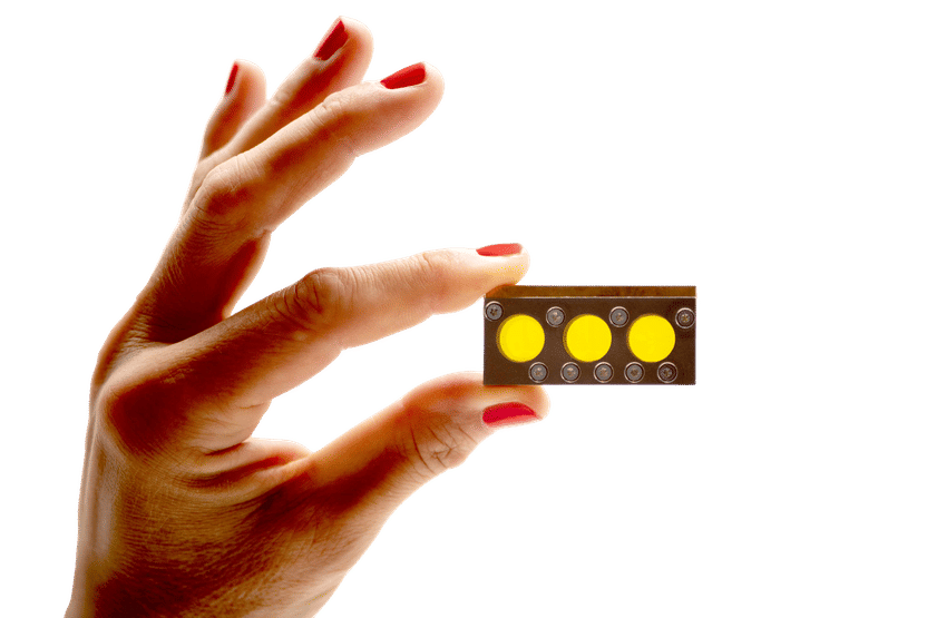 Triple-Cell Design