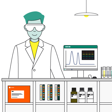 Instruments et consommables pour le Western blotting