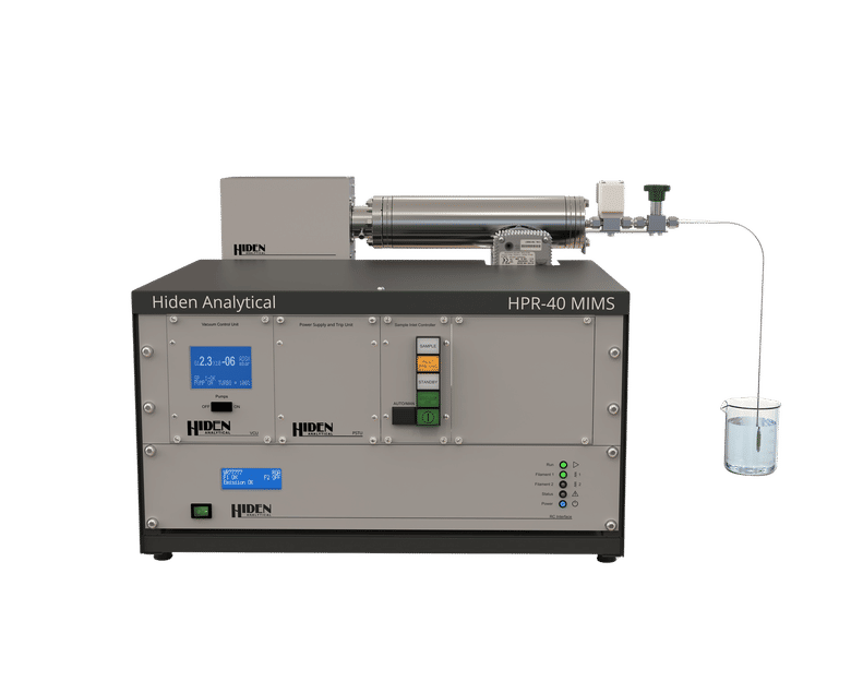 Echtzeit-Analyse gelöster Gase und flüchtiger Verbindung ...